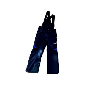 Spyder Boys Convertible Ski Pants Size 10